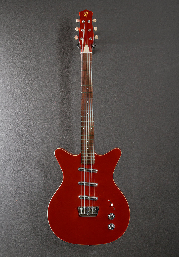 '59 Triple Devine - Red