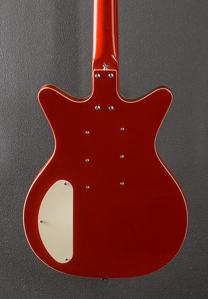 '59 Triple Devine - Red