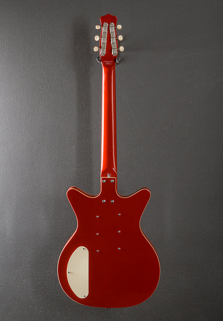 '59 Triple Devine - Red