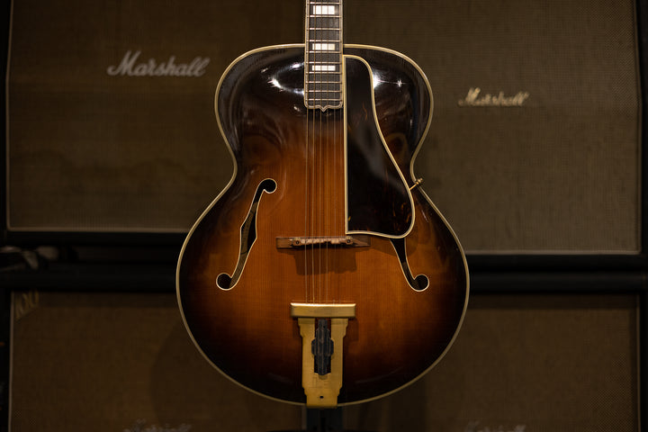 1952 Gibson L-5- Sunburst