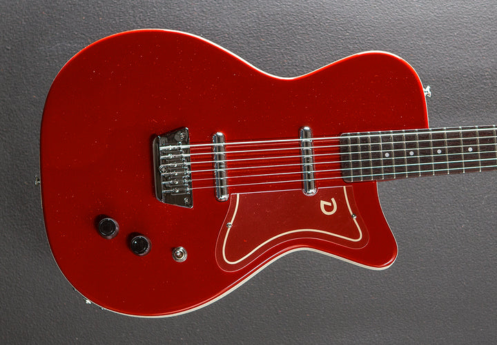 '56 Singlecut Baritone - Red