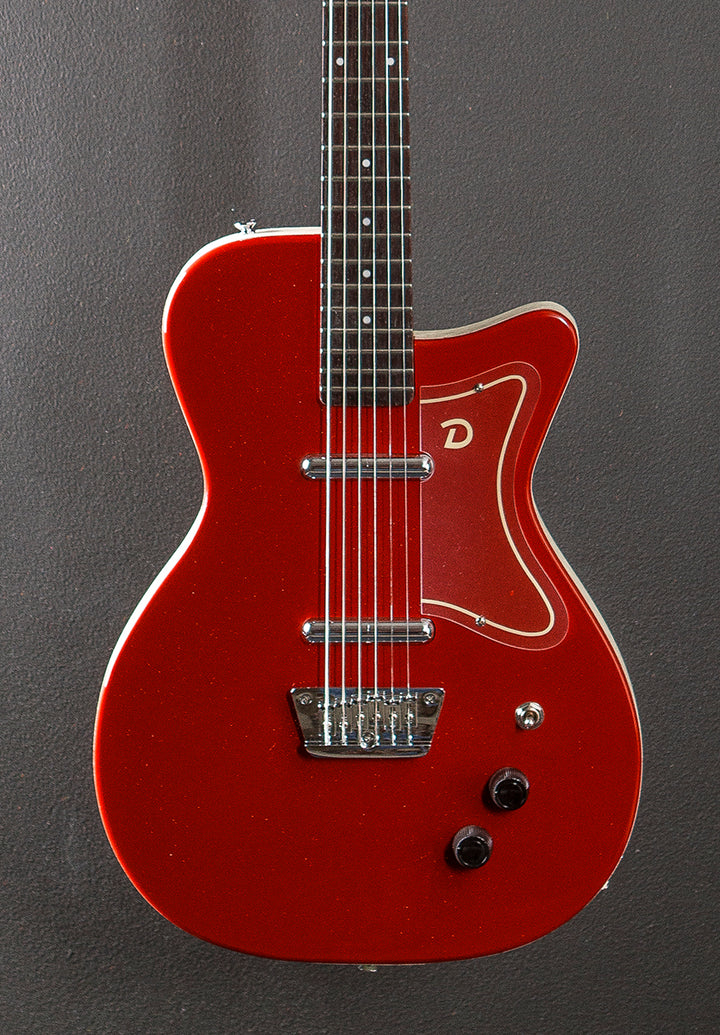 '56 Singlecut Baritone - Red