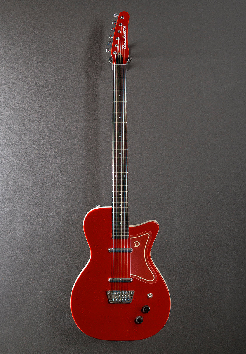 '56 Singlecut Baritone - Red