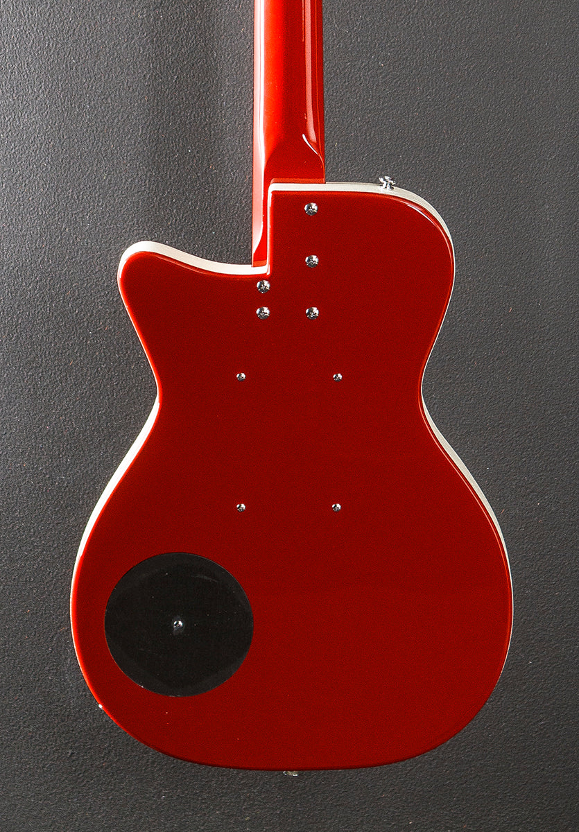 '56 Singlecut Baritone - Red