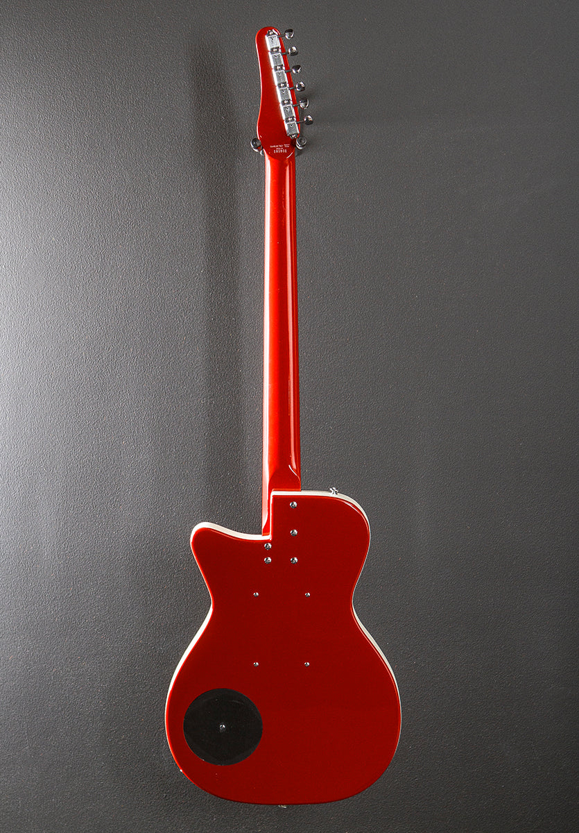 '56 Singlecut Baritone - Red