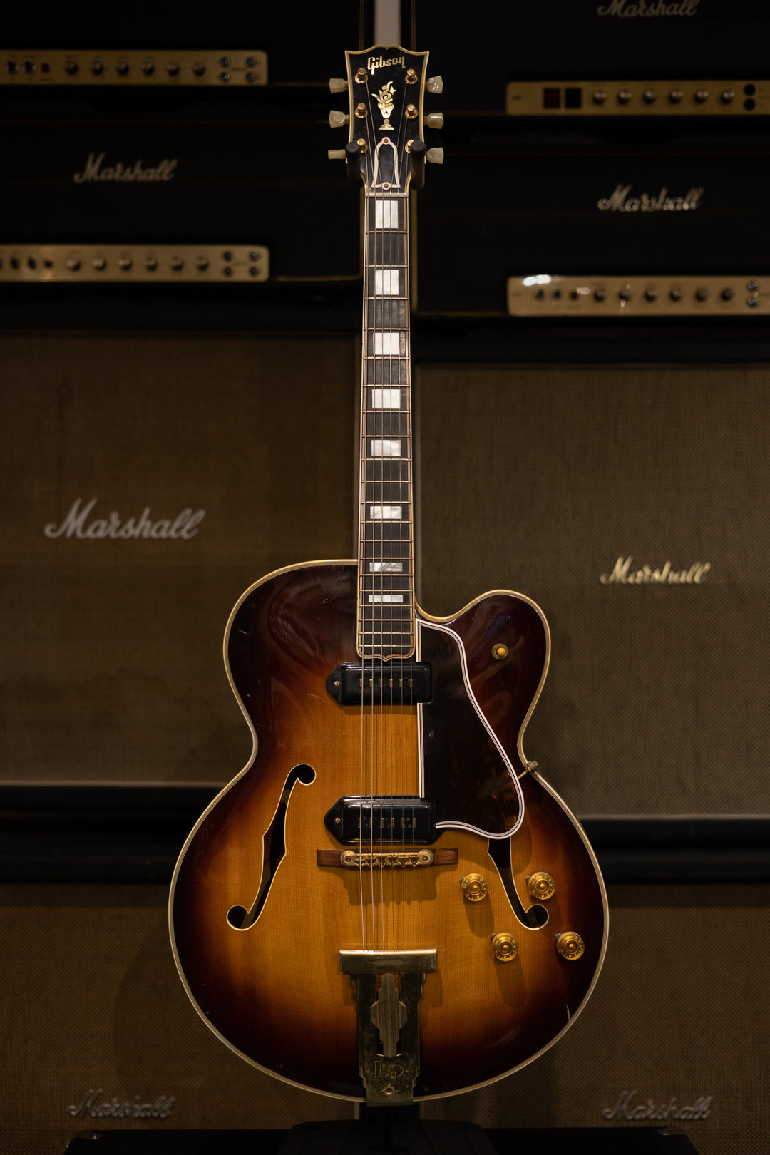 1955 Gibson L-5 CES- Sunburst