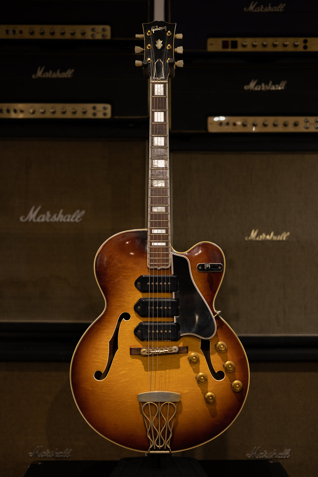 1957 Gibson ES-5 Switchmaster- Sunburst