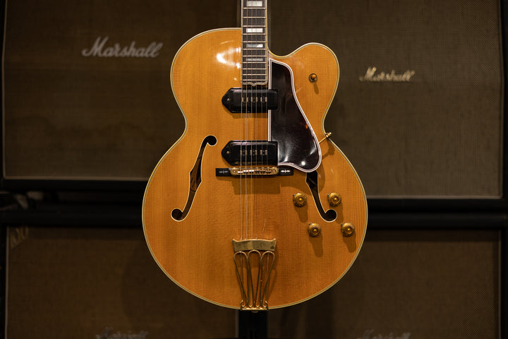 1957 Gibson Byrdland- Natural