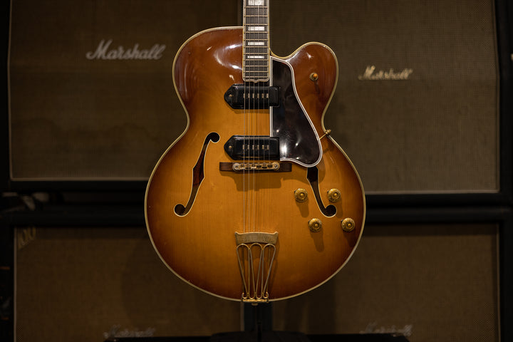 1957 Gibson Byrdland- Sunburst