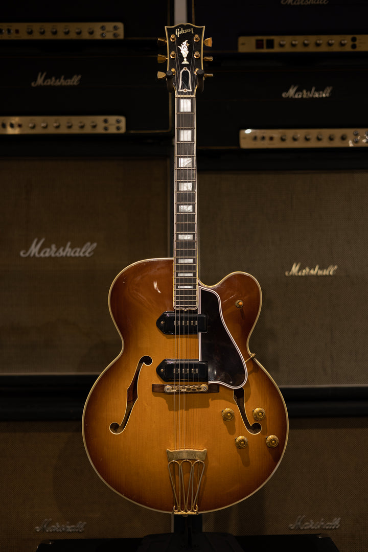 1957 Gibson Byrdland- Sunburst