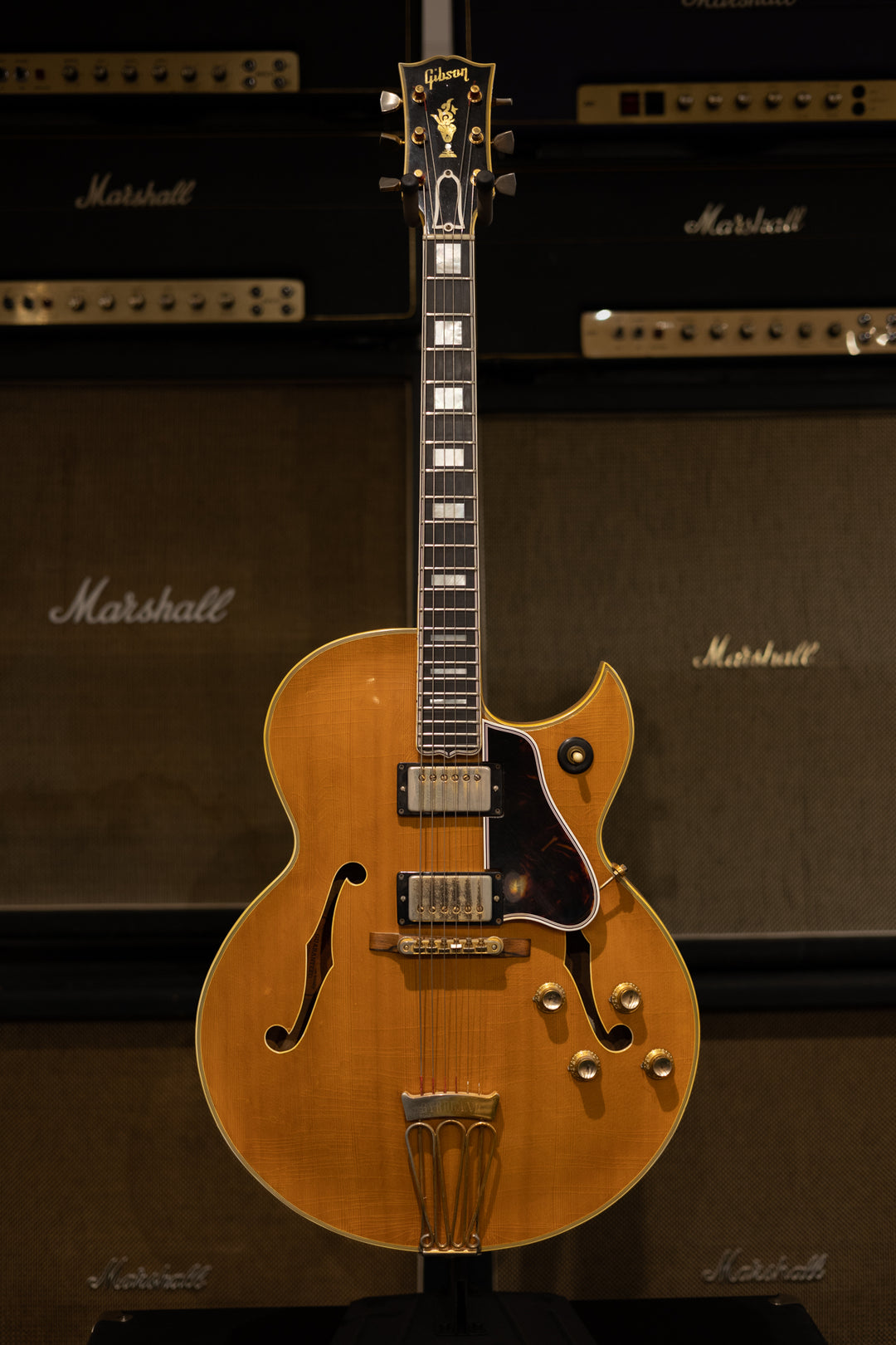 1961 Gibson Byrdland- Natural