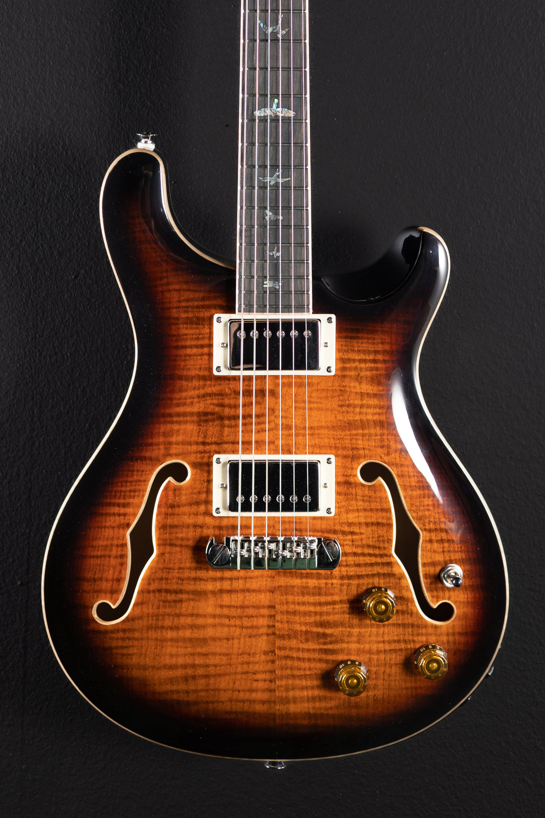 SE Hollowbody II Piezo '24