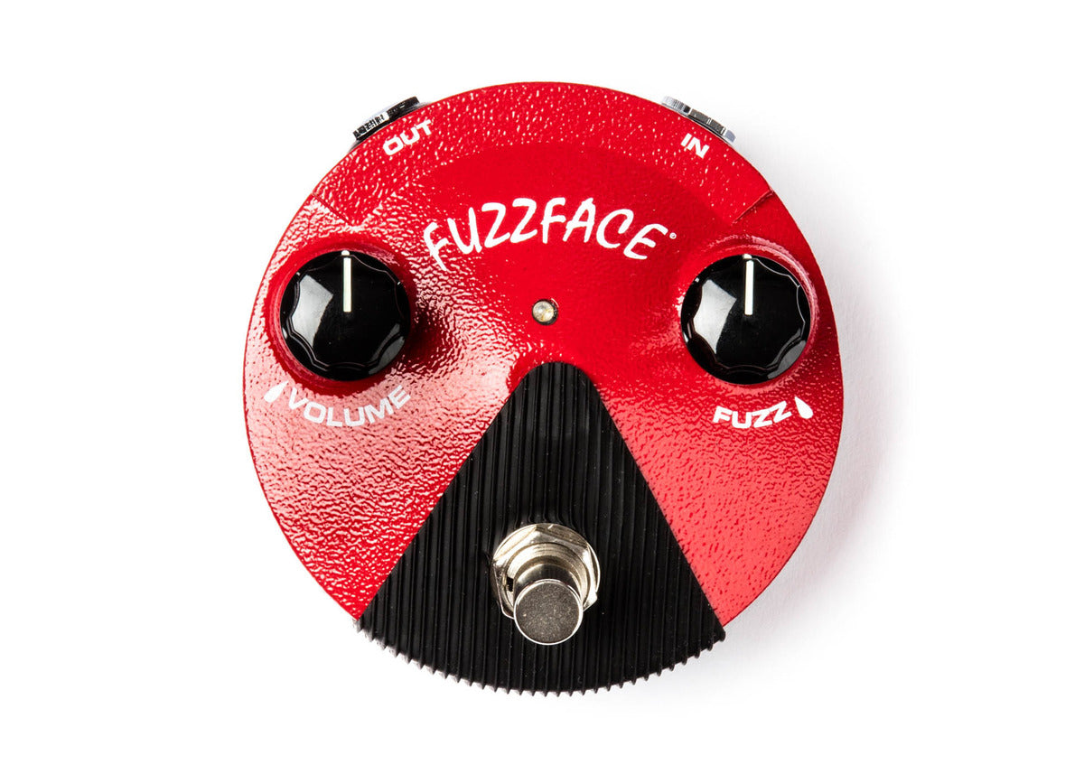 FFM2 Germanium Fuzz Face Mini Distortion – Dave's Guitar Shop