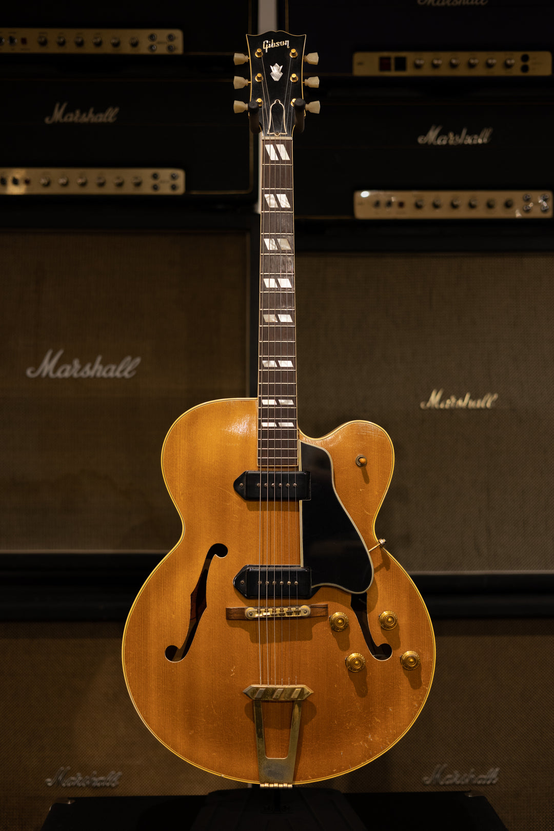 1956 Gibson ES-350- Natural