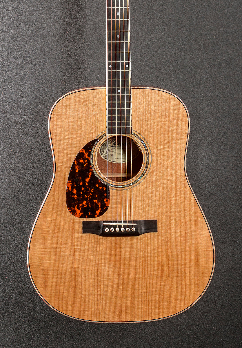 D-05 Mahogany Left Hand '13