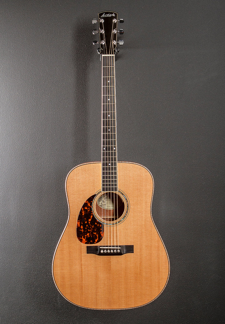 D-05 Mahogany Left Hand '13