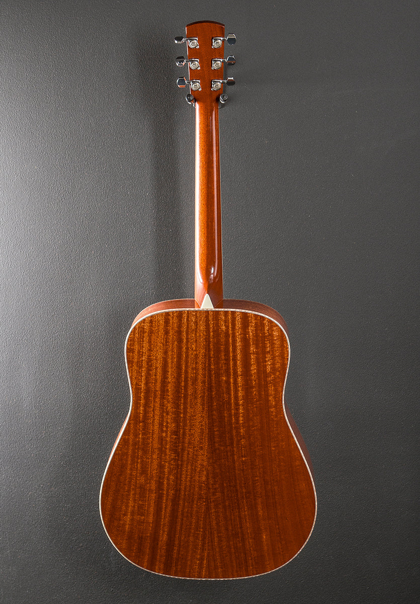 D-05 Mahogany Left Hand '13