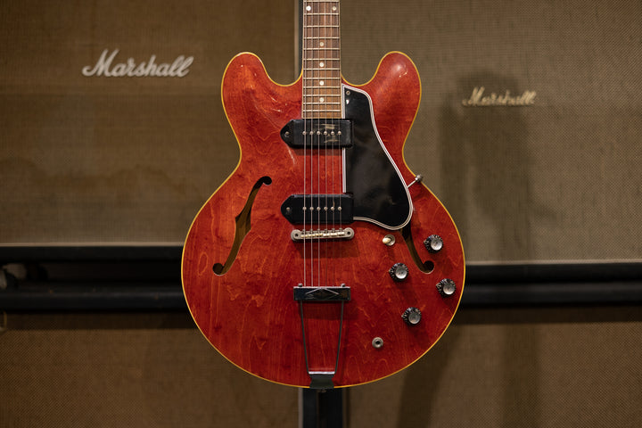 1961 Gibson ES-330- Cherry