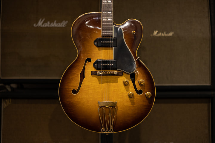 1957 Gibson ES-350T- Sunburst