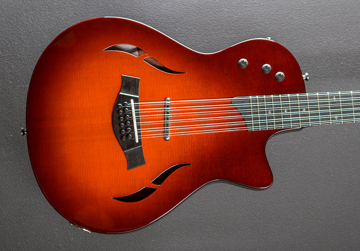 T5Z-12 Classic DLX Special Edition - Cherry Sunburst