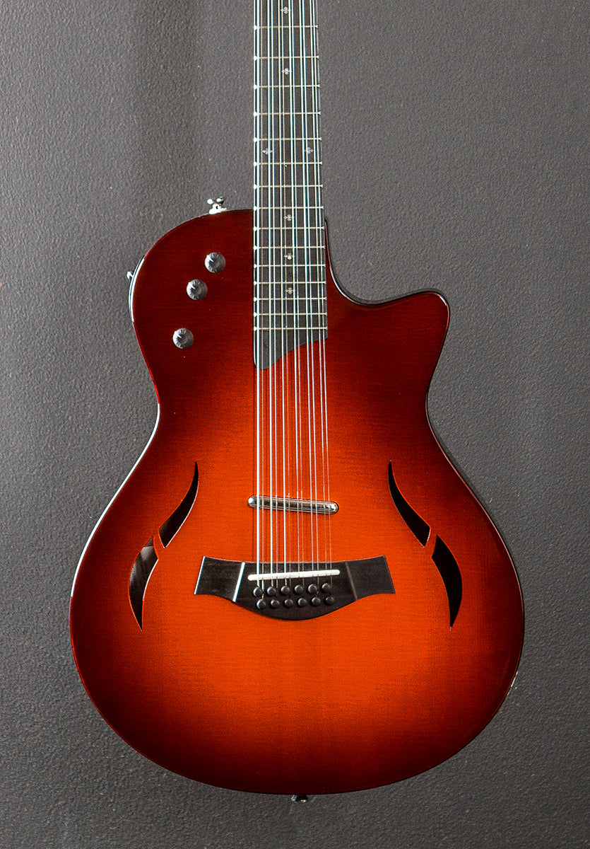 T5Z-12 Classic DLX Special Edition - Cherry Sunburst