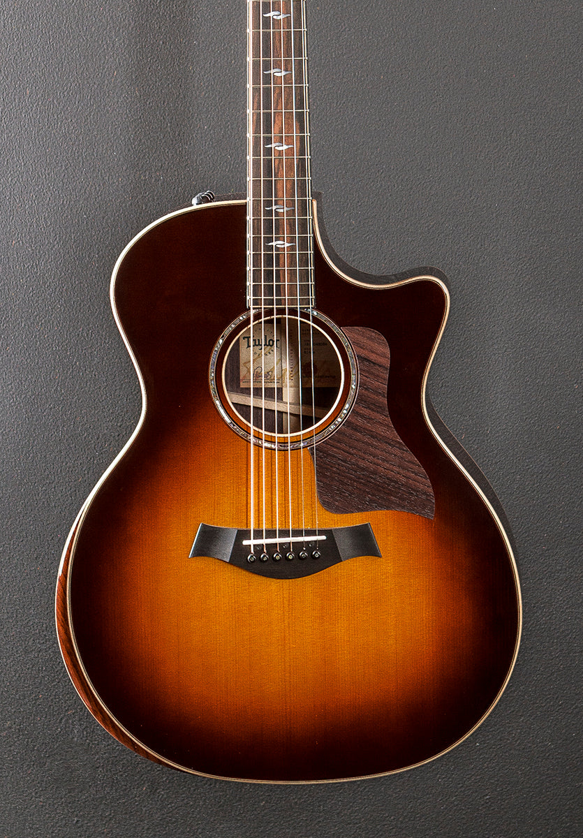 814CE - Tobacco Sunburst