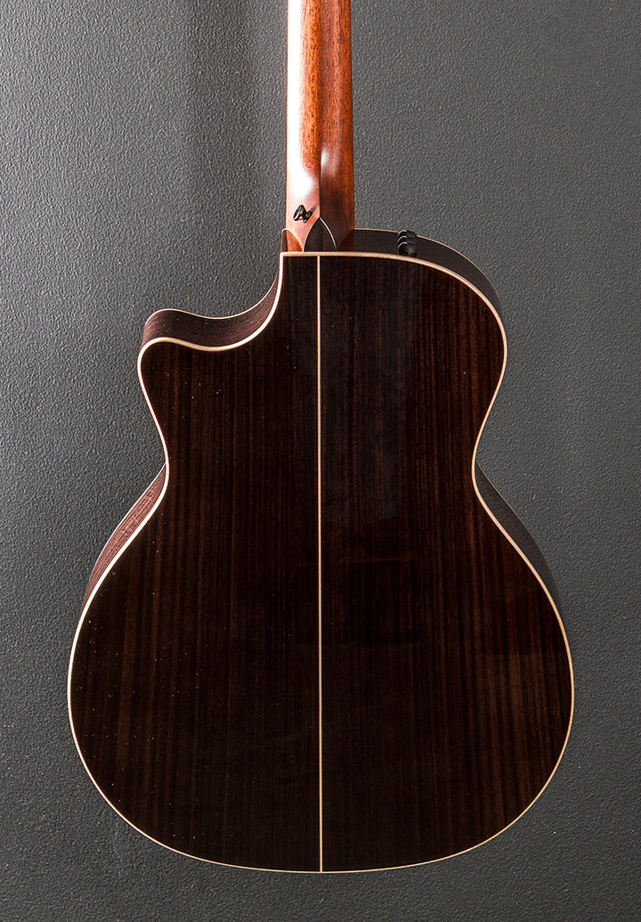 814CE - Tobacco Sunburst