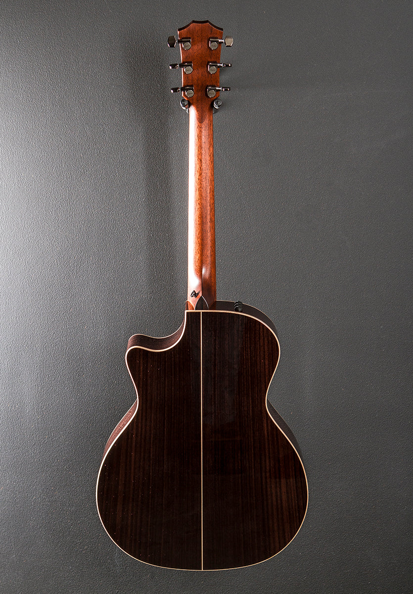 814CE - Tobacco Sunburst