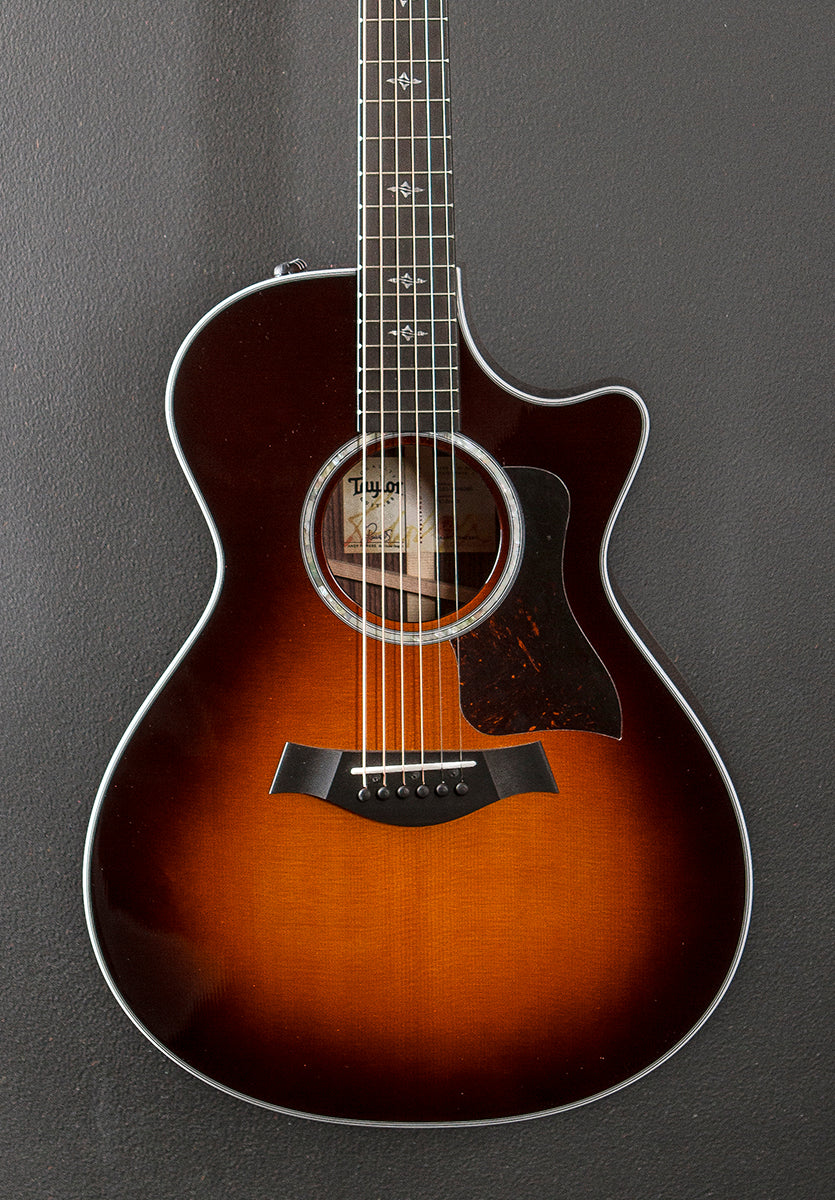 412CE Rosewood - Tobacco Sunburst