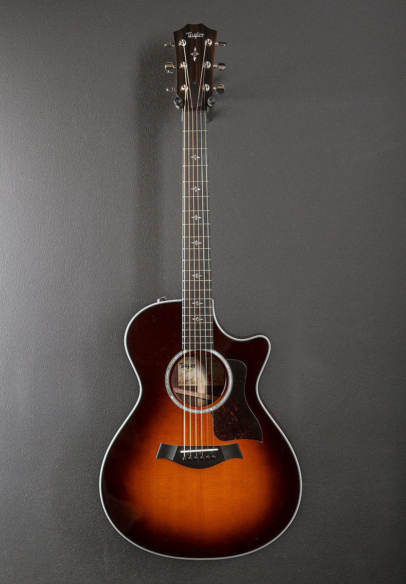 412CE Rosewood - Tobacco Sunburst