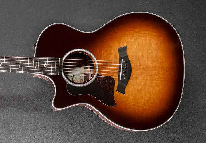 414CE Rosewood Left Hand - Tobacco Sunburst