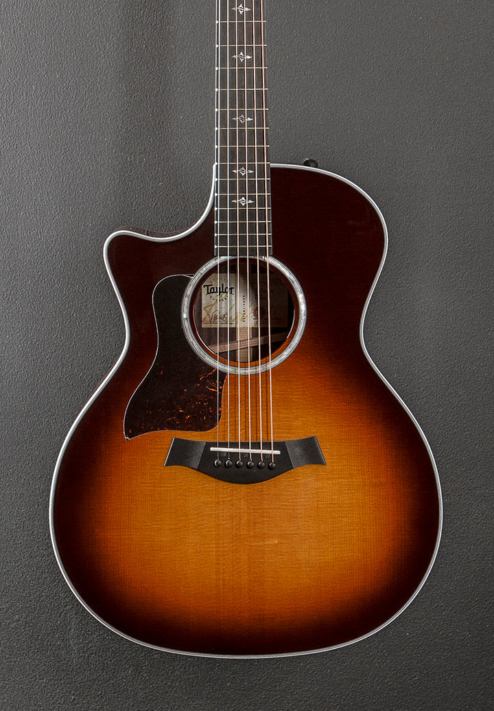 414CE Rosewood Left Hand - Tobacco Sunburst