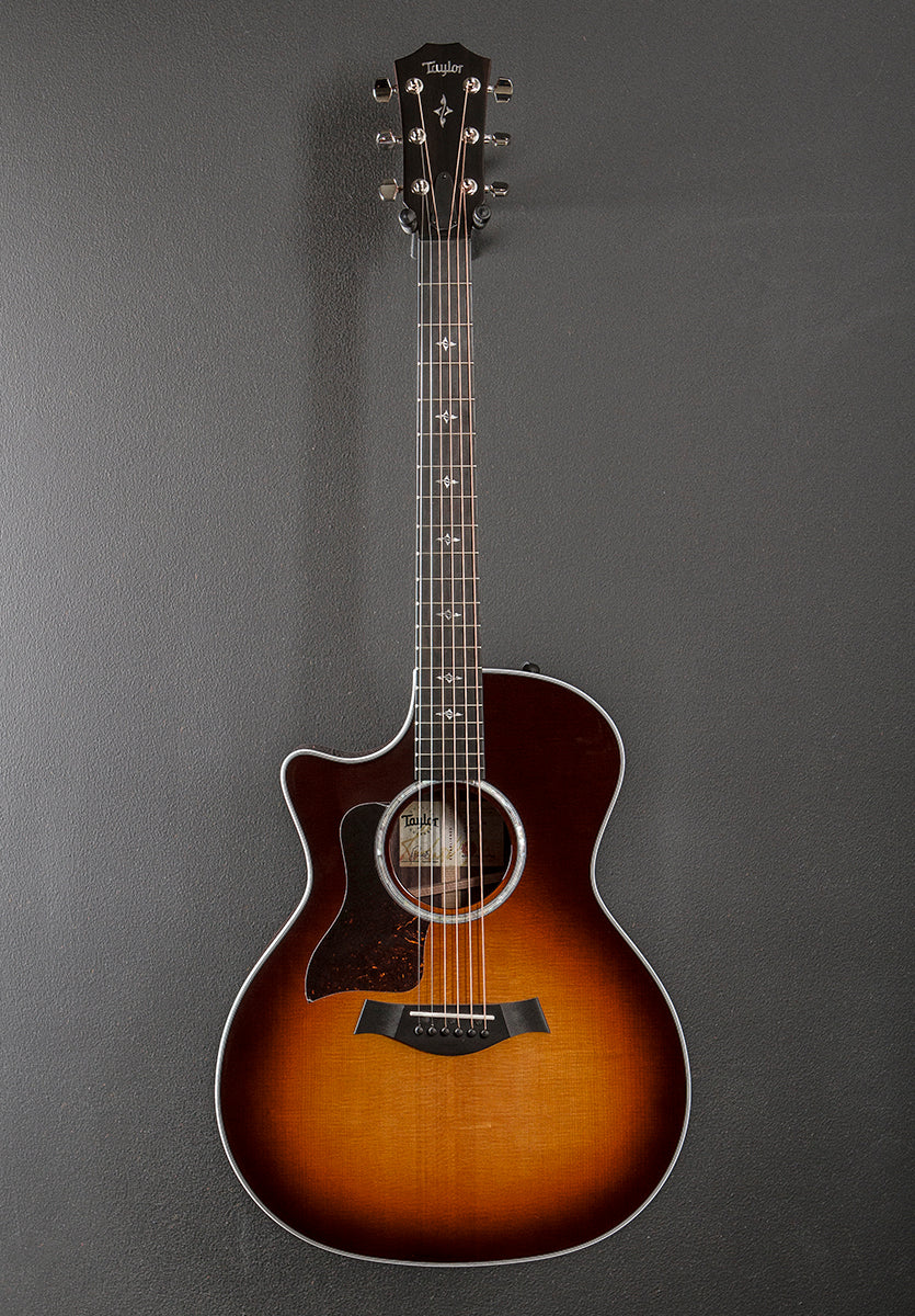 414CE Rosewood Left Hand - Tobacco Sunburst