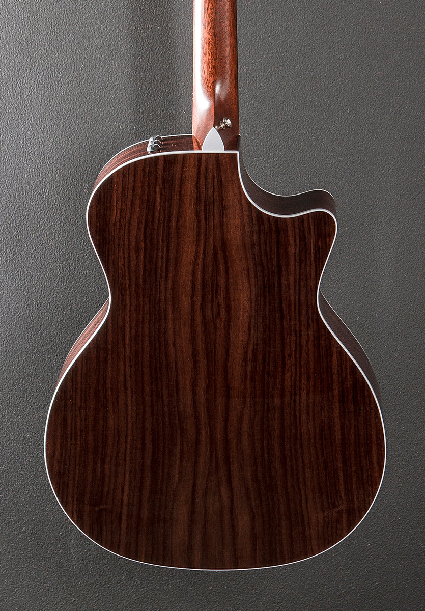 414CE Rosewood Left Hand - Tobacco Sunburst