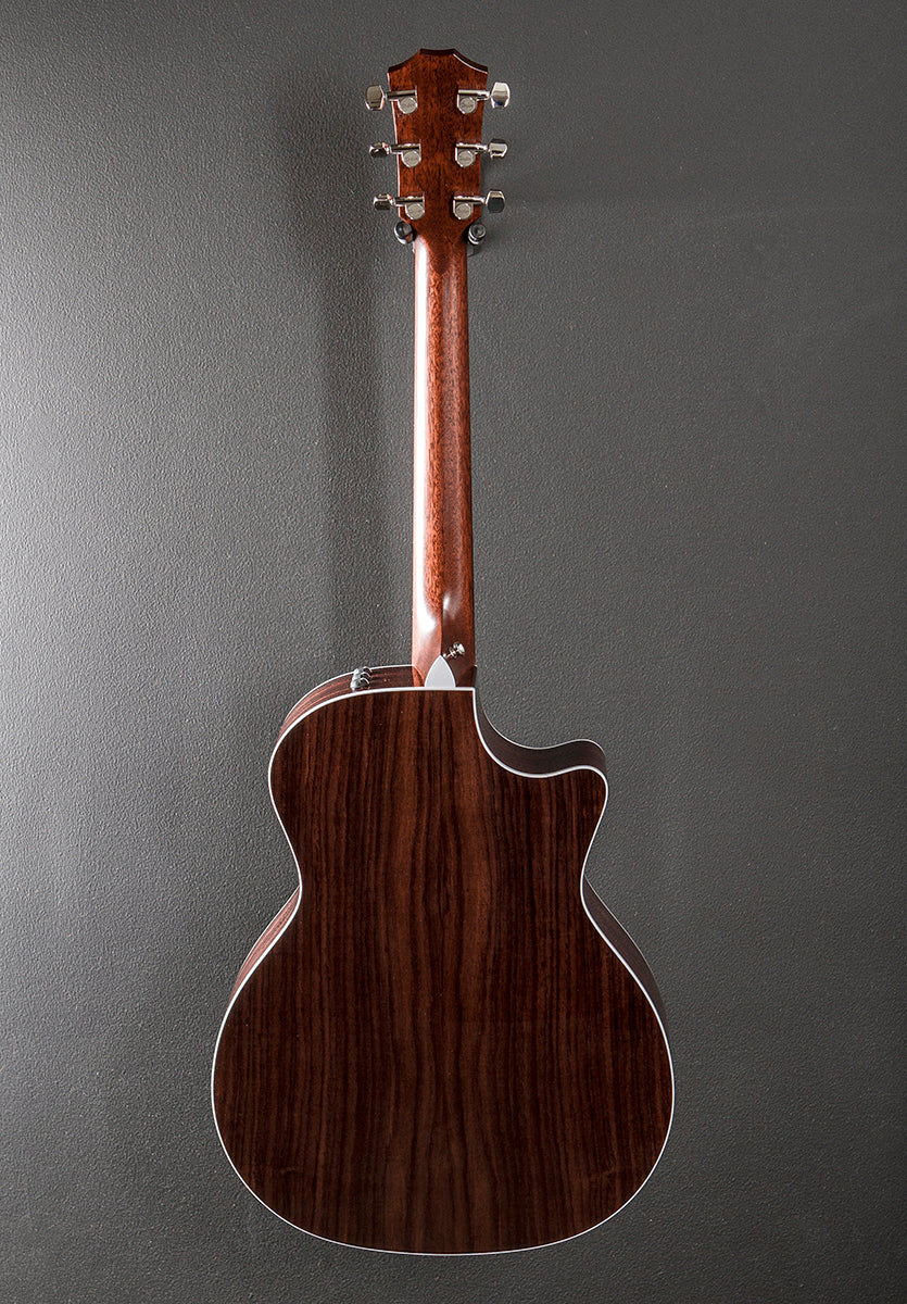 414CE Rosewood Left Hand - Tobacco Sunburst