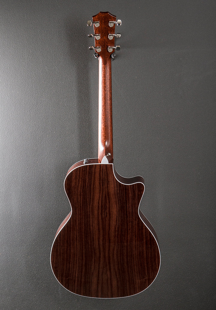 414CE Rosewood Left Hand - Tobacco Sunburst