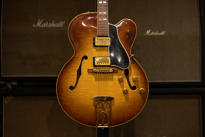 1957 Gibson ES-350T- Sunburst