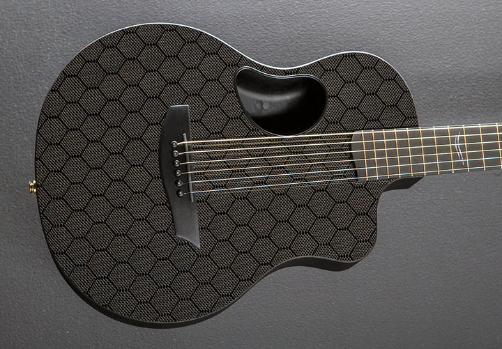 Carbon Fiber Touring Model - Honeycomb w/Gold