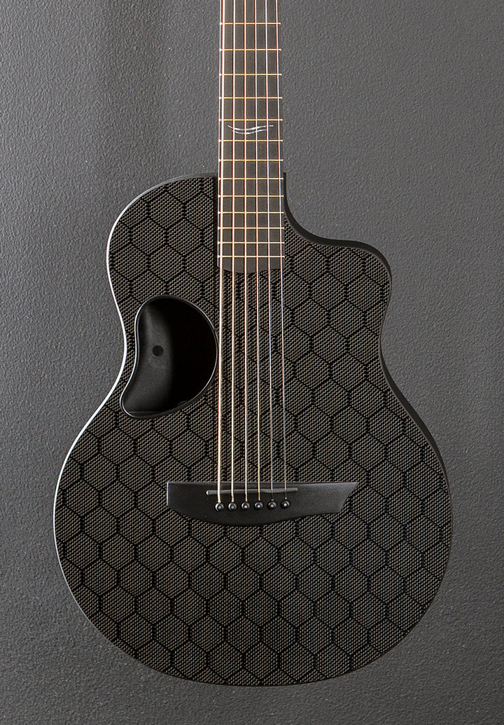 Carbon Fiber Touring Model - Honeycomb w/Gold