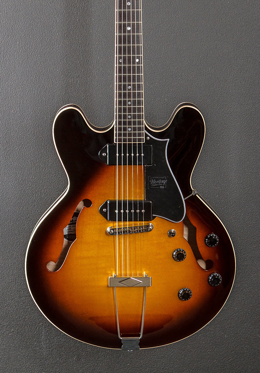 Standard Collection H-530 Hollow - Original Sunburst