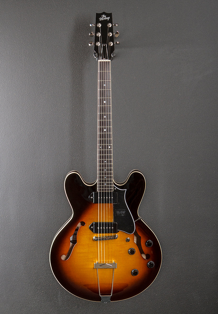 Standard Collection H-530 Hollow - Original Sunburst