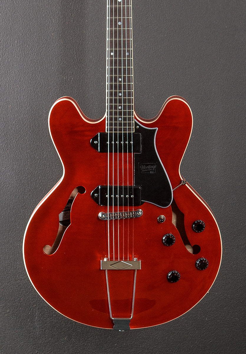 Standard Collection H-530 Hollow - Translucent Cherry