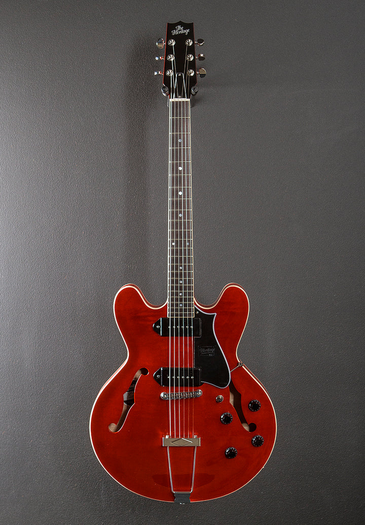 Standard Collection H-530 Hollow - Translucent Cherry