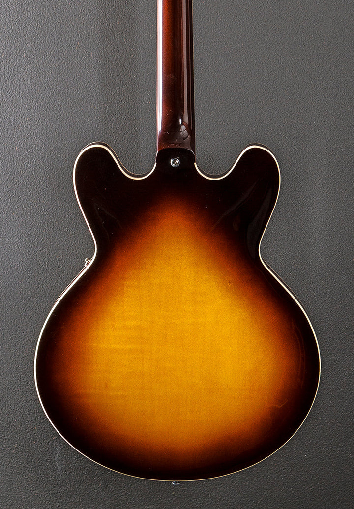 Standard Collection H-535 Semi-Hollow - Original Sunburst