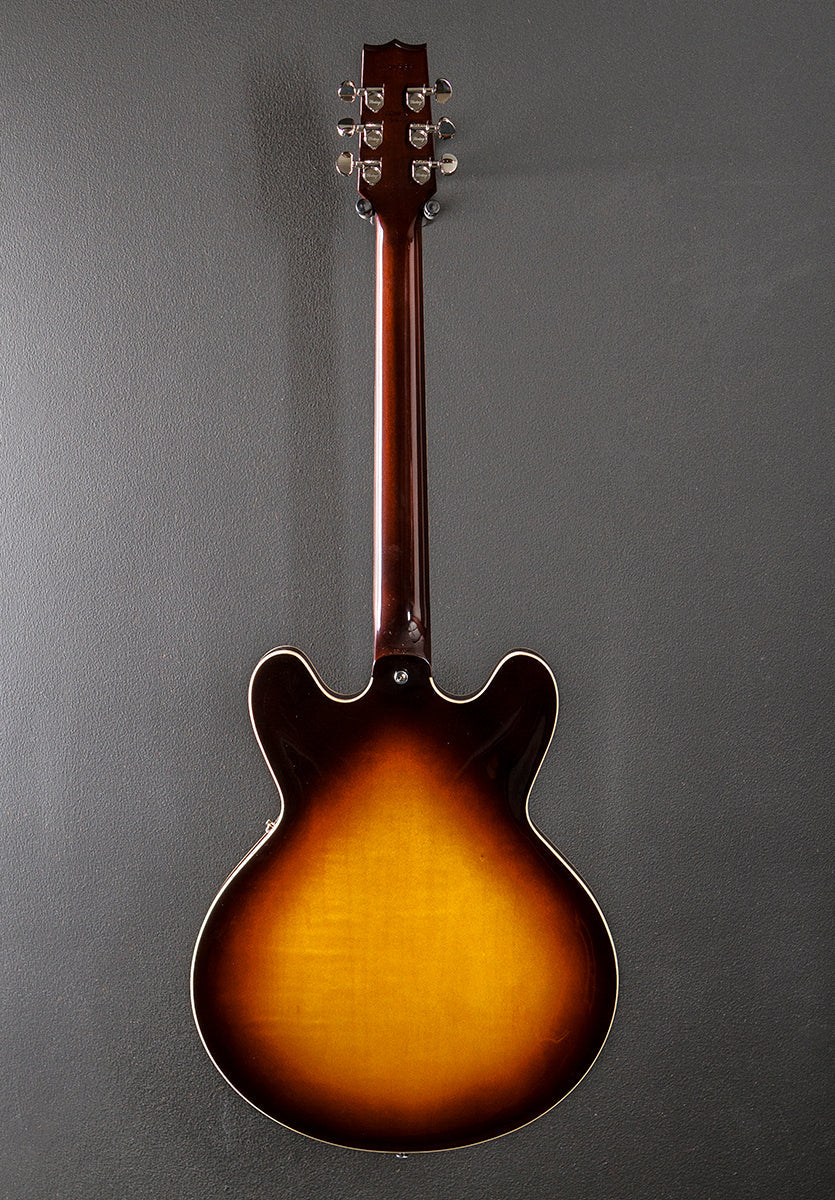 Standard Collection H-535 Semi-Hollow - Original Sunburst