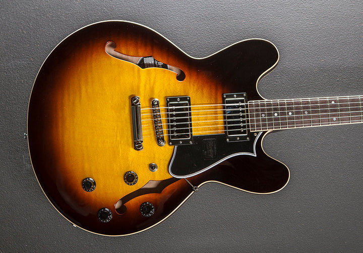 Standard Collection H-535 Semi-Hollow - Original Sunburst