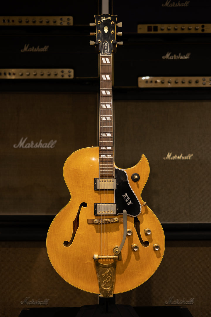 1962 Gibson ES-350T- Natural