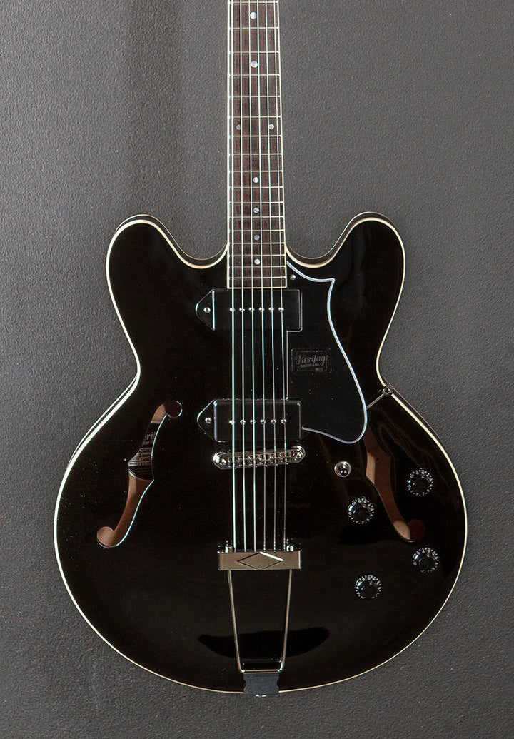 Standard Collection H-530 Hollow - Ebony