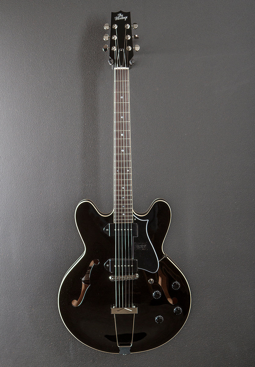 Standard Collection H-530 Hollow - Ebony