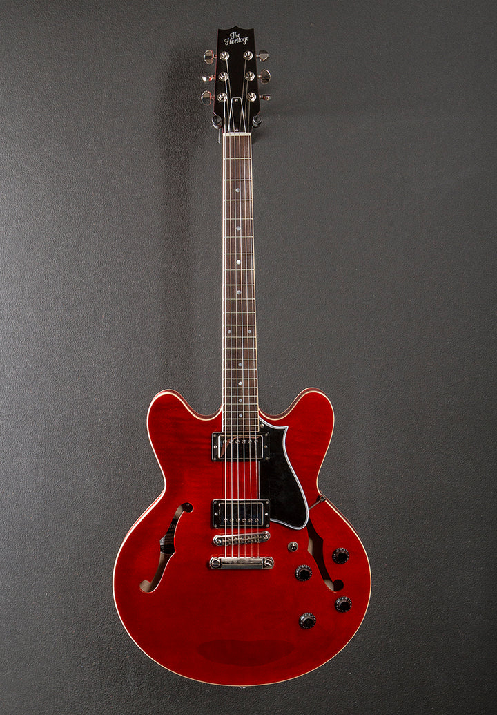 Standard Collection H-535 Semi-Hollow '24